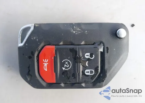 2023 Jeep Gladiator Rubicon 4X4 z USA, uszkodzony, nr VIN 1C6JJTBG6PL554026